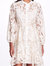 Abelia Dress - Cream