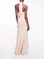 Afton Dress - Champagne