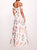 Alex Gown - Ivory Multi