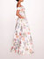 Alex Gown - Ivory Multi