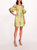 Alex Mini Dress - Spring Green Multi - Spring Green Multi