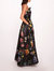 Alexander Gown - Black Multi