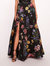 Alexander Gown - Black Multi