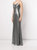 Amalfi Dress - Gunmetal - Gunmetal