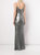 Amalfi Dress - Gunmetal