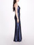 Amalfi Dress - Midnight