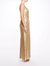 Atrani Gown - Gold