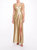 Atrani Gown - Gold - Gold