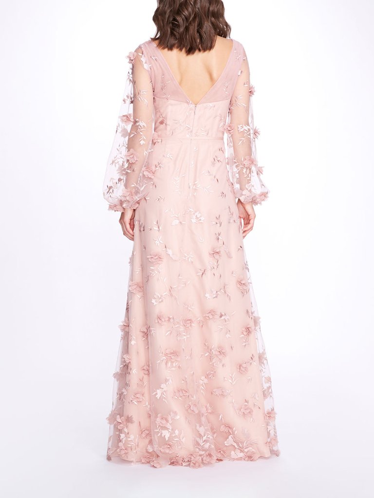 Avellino Gown