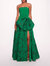 Calathea Gown - Emerald - Emerald