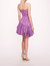 Calathea Mini Dress - Lavender