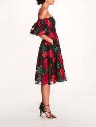 Claude Midi Dress