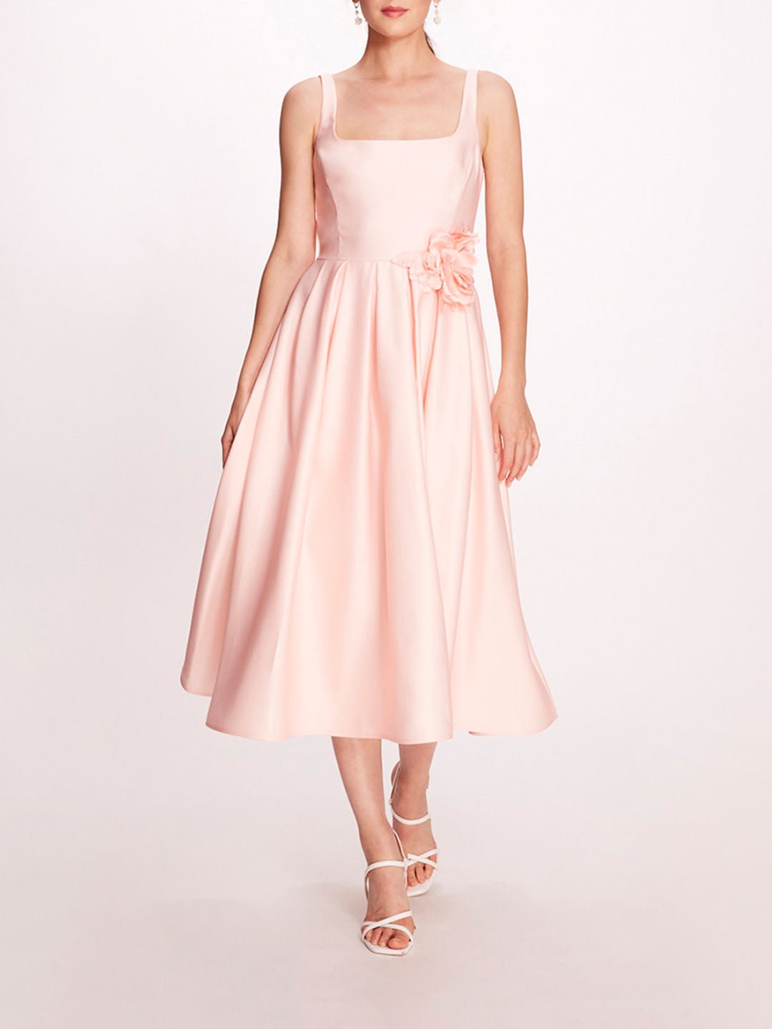 Marchesa Blush Dresses