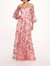 Garden of Eden Gown - Rose Combo - Rose Combo