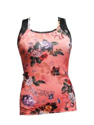 Aubrey Tank Top - Rose