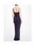 Sleeveless Sweetheart Neckline Gown