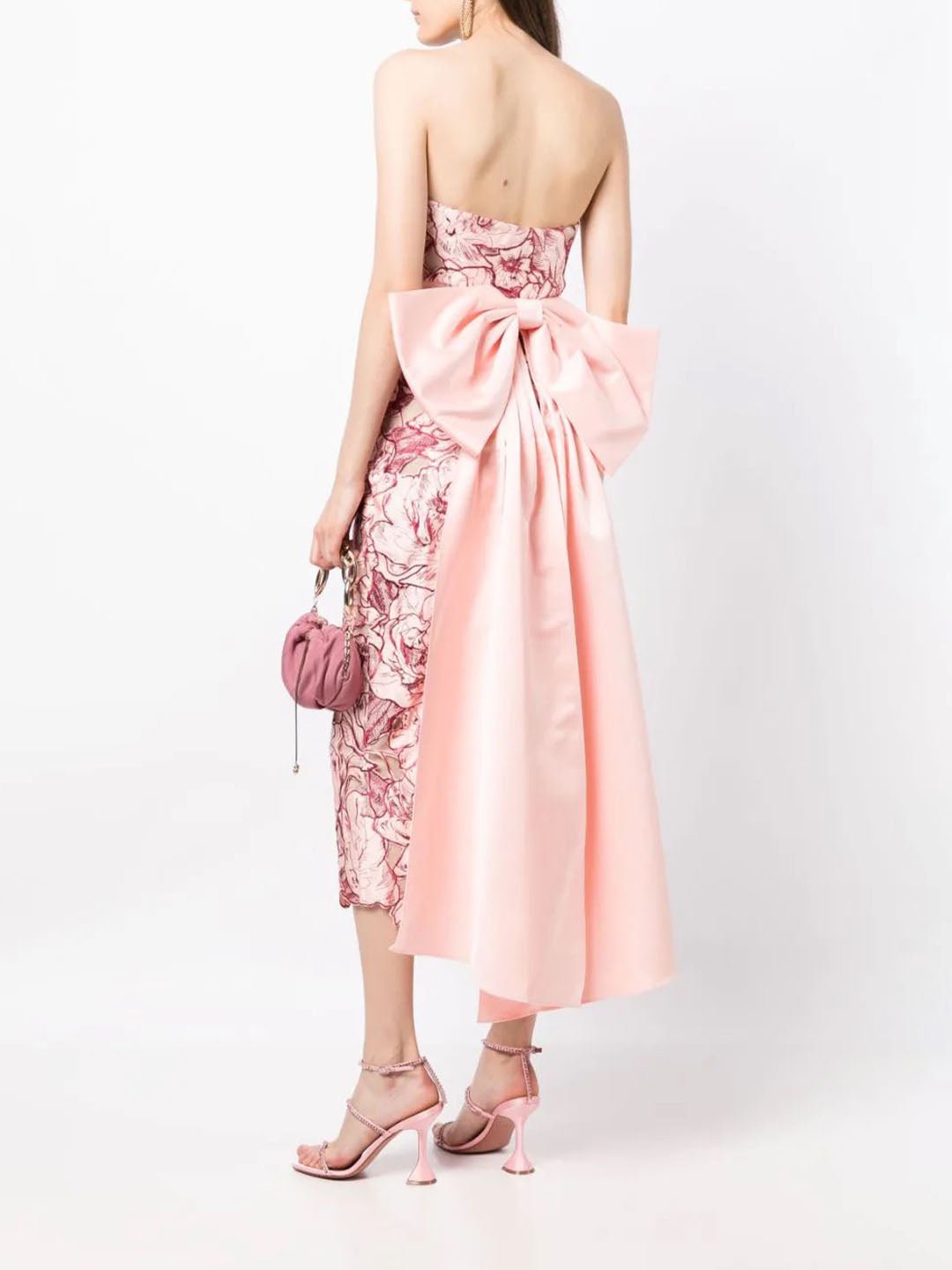 Marchesa Blush Dresses