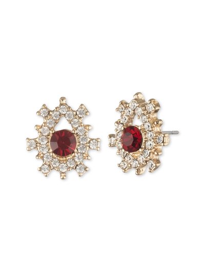 Marchesa Poised Button Earring product