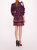 Agava Dress - Purple Multi