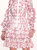 Altheda Mini Dress - Pink