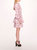 Altheda Mini Dress - Pink