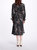 Ambetta Dress - Black Multi