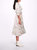 Cassia Dress - Ivory Multi