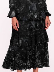 Diantha Dress - Black