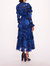 Diantha Dress - Blue