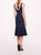 Embelia Dress - Dark Indigo