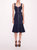 Embelia Dress - Dark Indigo - Dark Indigo