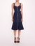 Embelia Dress - Dark Indigo - Dark Indigo