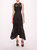 Iris Dress - Black - Black