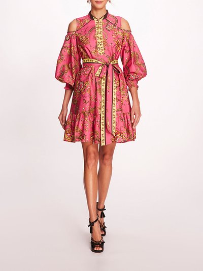 Marchesa Rosa Iris Mini Dress product