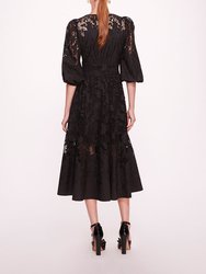 Jessamine Dress - Black