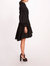 Laurel Shirtdress - Black