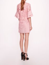 Tiarella Dress- Pink