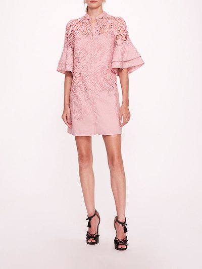 Marchesa Rosa Tiarella Dress- Pink product