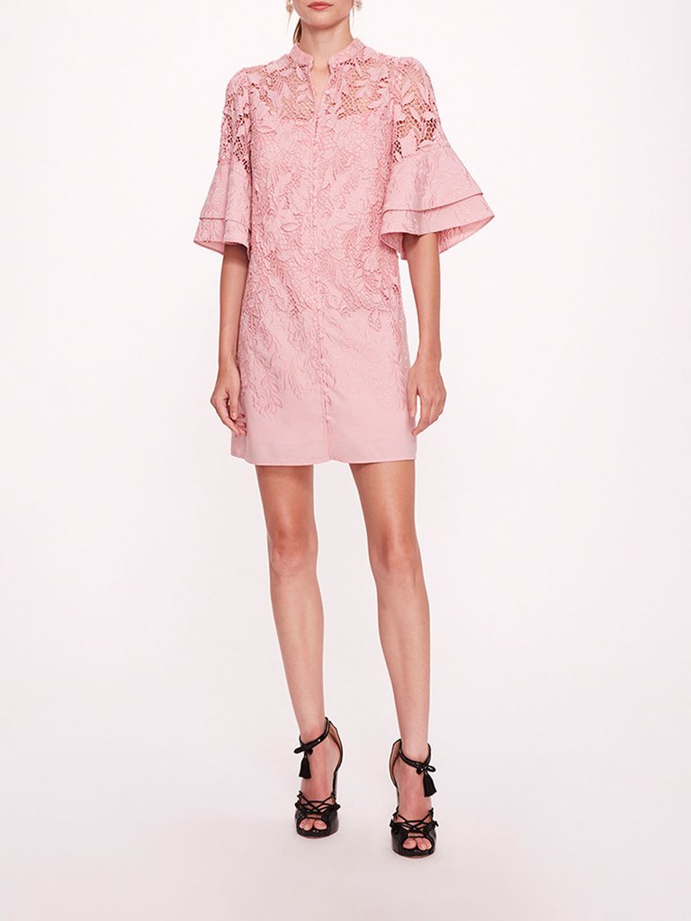 Tiarella Dress- Pink - Pink