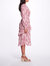 Vinca Dress In Soft Rose