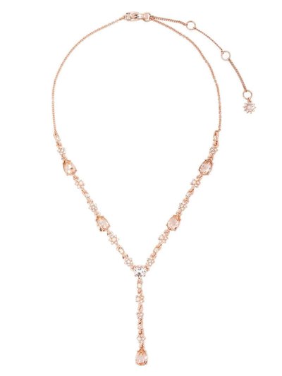 Marchesa Rose Gold Y Necklace product