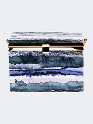 Nara Treasure Box Clutch - Multi