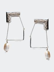 Shimoda Statement Earrings