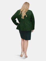 Charmeuse Blazer