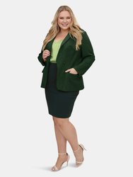 Charmeuse Blazer