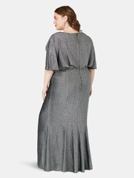 Doleman Shimmer Dress