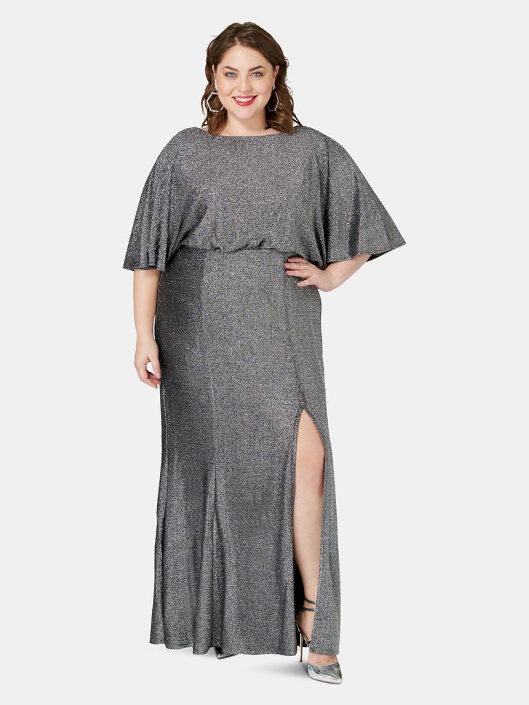 Doleman Shimmer Dress