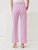 India Pant In Lilac