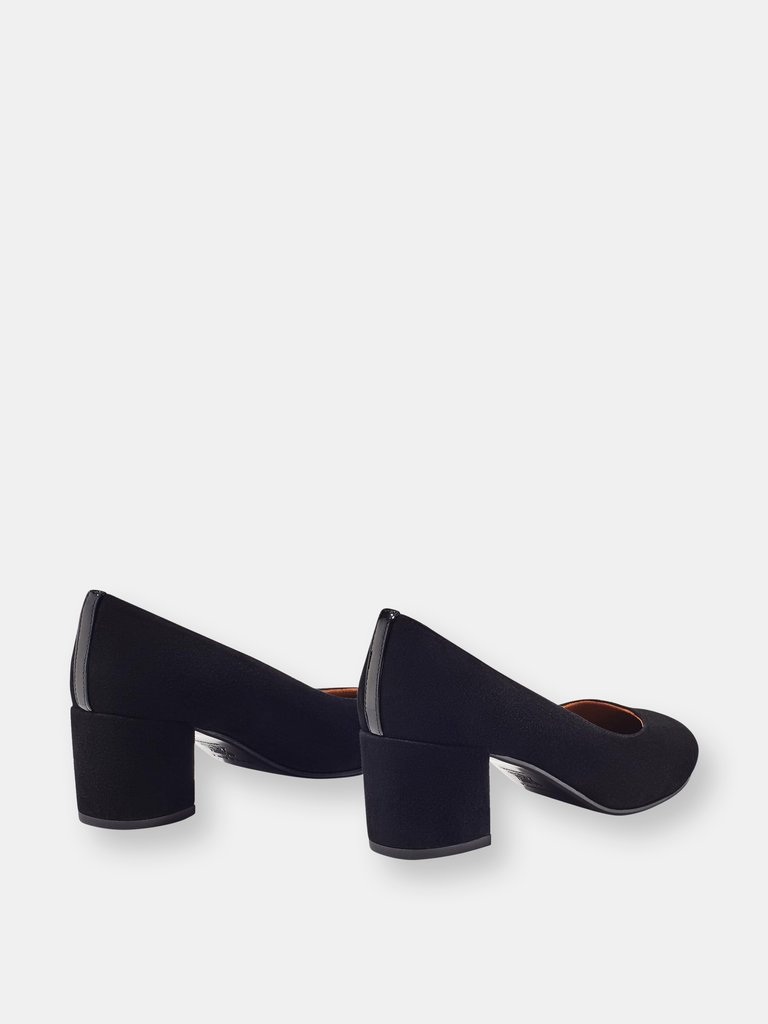 The Heel - Black