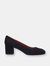 The Heel - Black - Medium